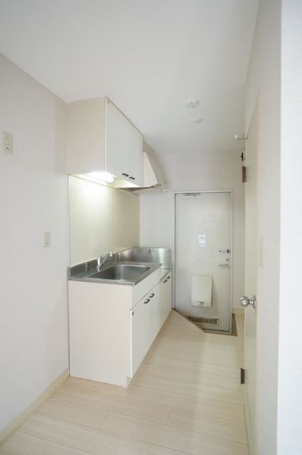 サニーハイツ２ 107号-6