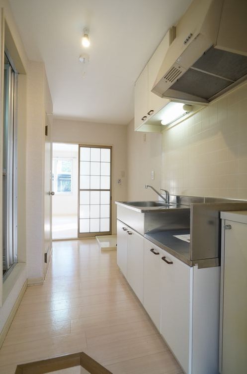 サニーハイツ２ 107号-7