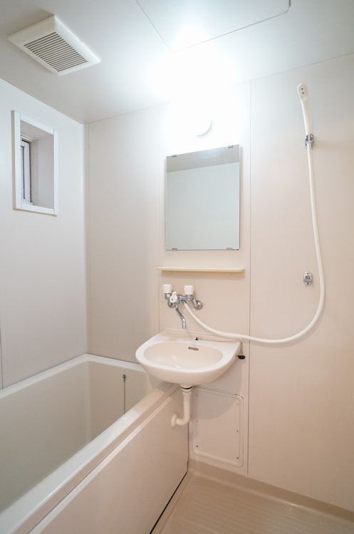 サニーハイツ２ 107号-9