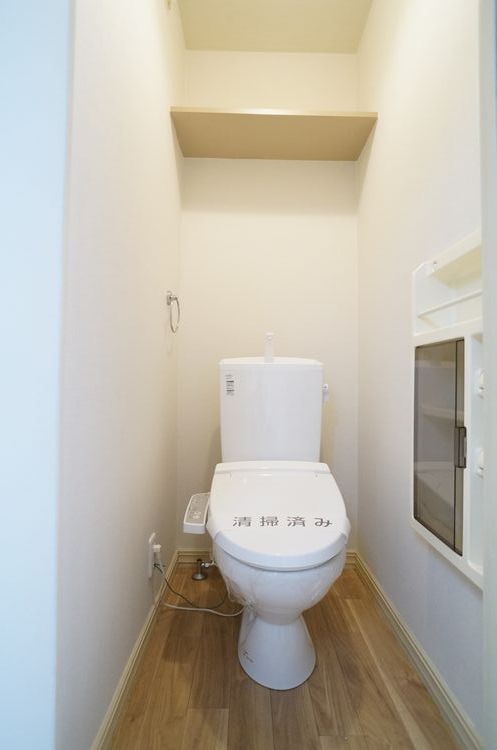 サニーハイツ２ 107号-10