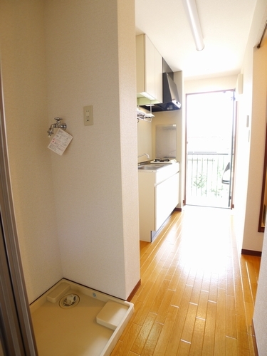 フローラNAGAZU 202号-8