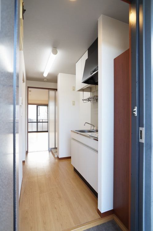 フローラNAGAZU 205号-4