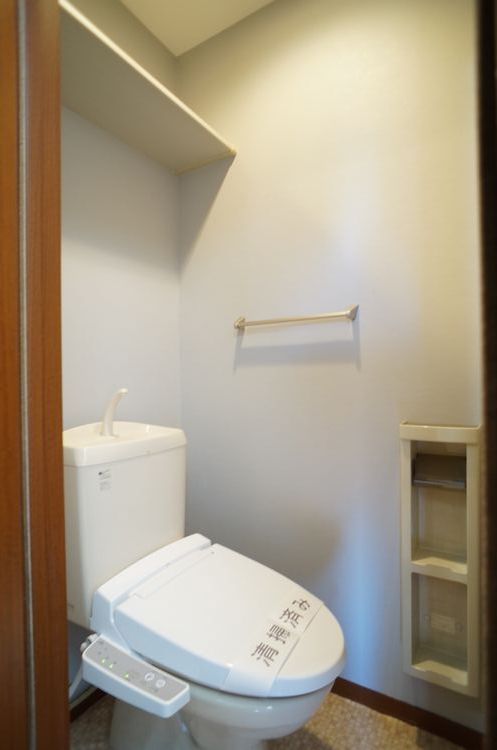 フローラNAGAZU 205号-10