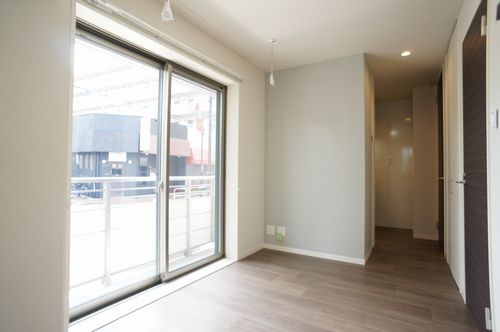 ブエナビスタ　パルケ 101号-3