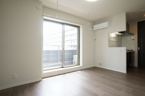 ブエナビスタ　パルケ 301号-3