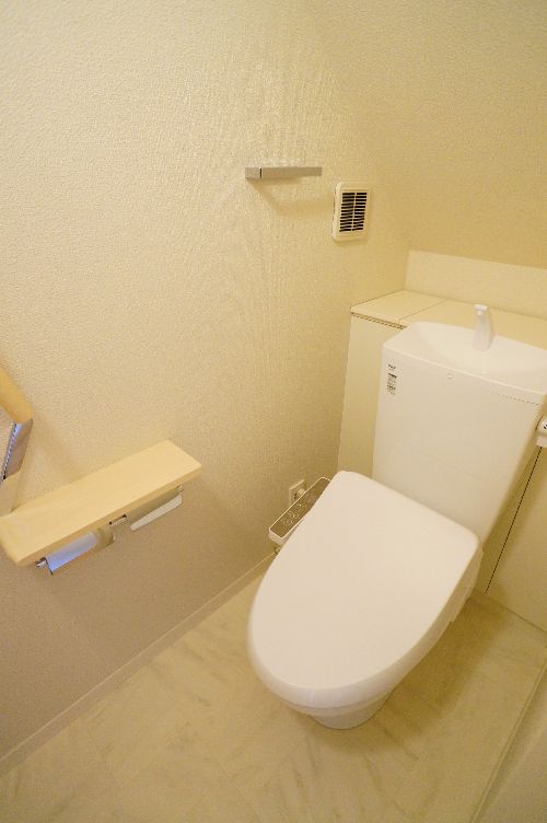 ヴェルクレール 203号-9