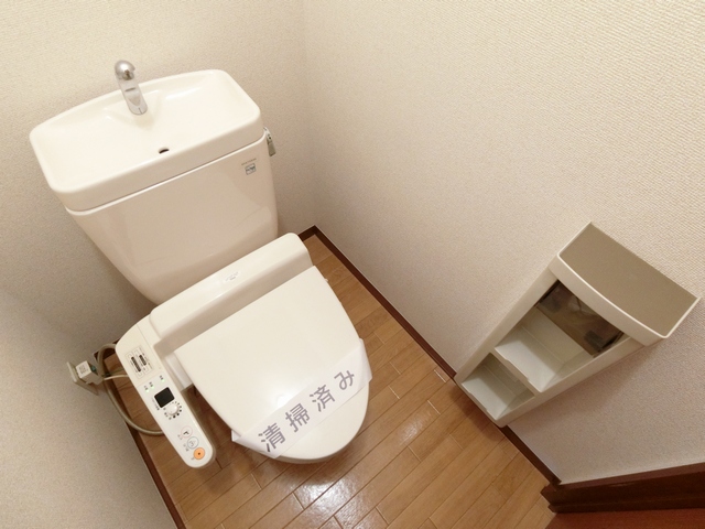 ハイツクレイン谷津 206号-10