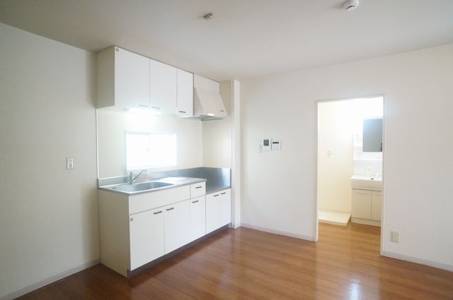 オークビレッヂ 202号-7