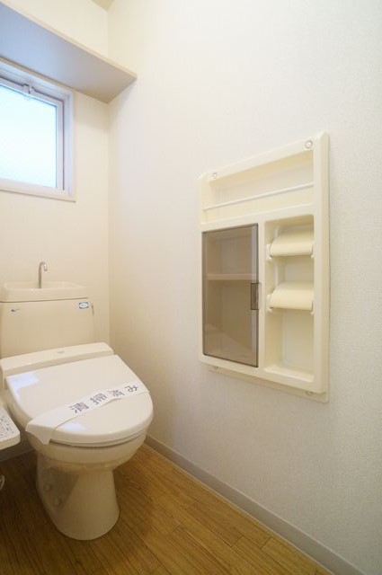 オークビレッヂ 202号-8