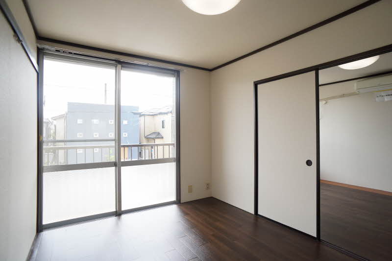 ドウェル若宮 202号-7