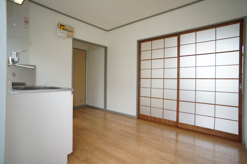 大窪ハウス 202号-2