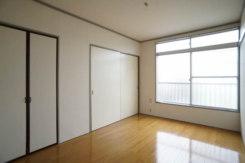 大窪ハウス 202号-4