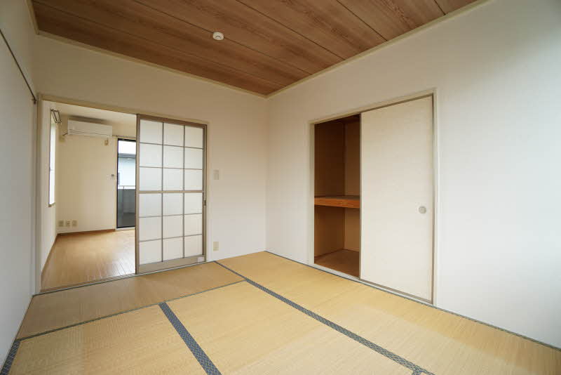 レジデンス八重原Ａ 201号-8