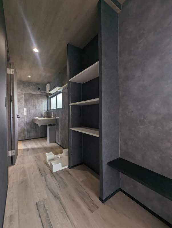 コーポグリーン 1F001号-5