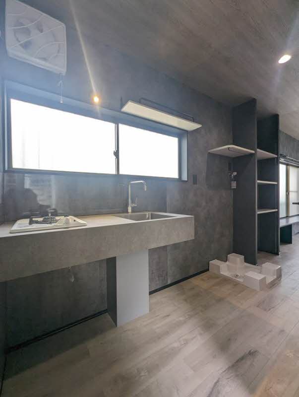 コーポグリーン 1F001号-7