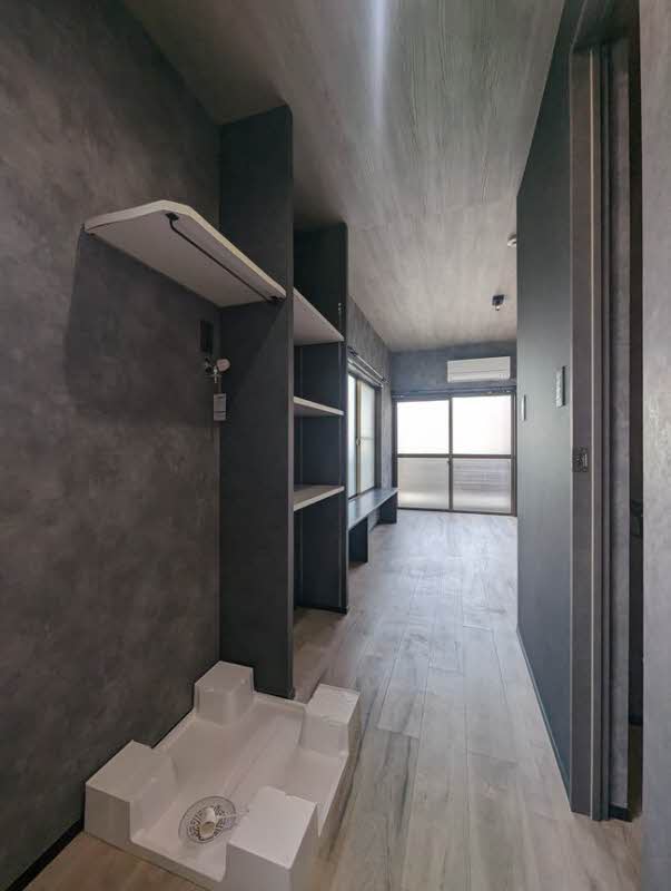 コーポグリーン 1F001号-8