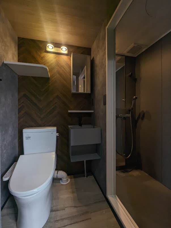 コーポグリーン 1F001号-10