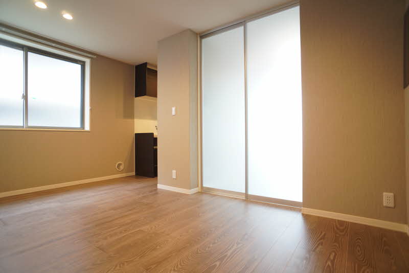 シティホームズⅩ 201号-3