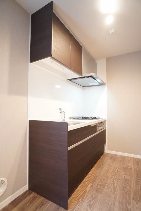 シティホームズⅩ 201号-4