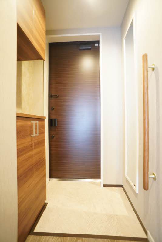 シティホームズⅩ 201号-11