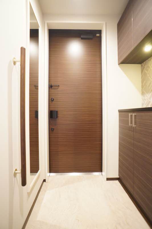 シティホームズⅩ 402号-11