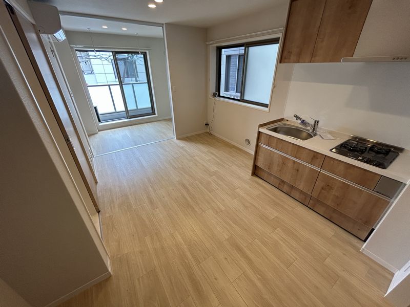 ナルグランデ 203号-2