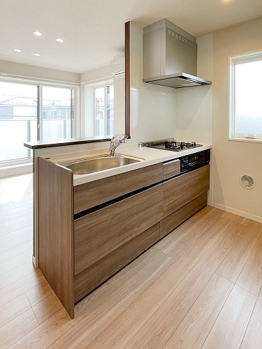 レ・リュイール 201号-2