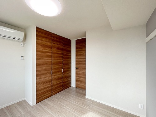 レ・リュイール 201号-3