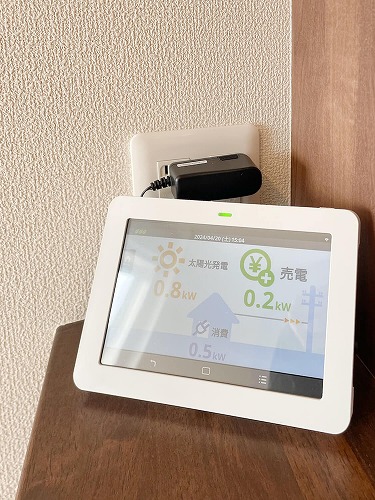 レ・リュイール 201号-8