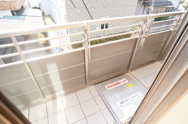 フォレスト南流山 203号-11