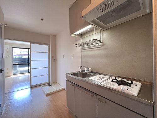 ウェルシェン小堤・Ⅱ 101号-4