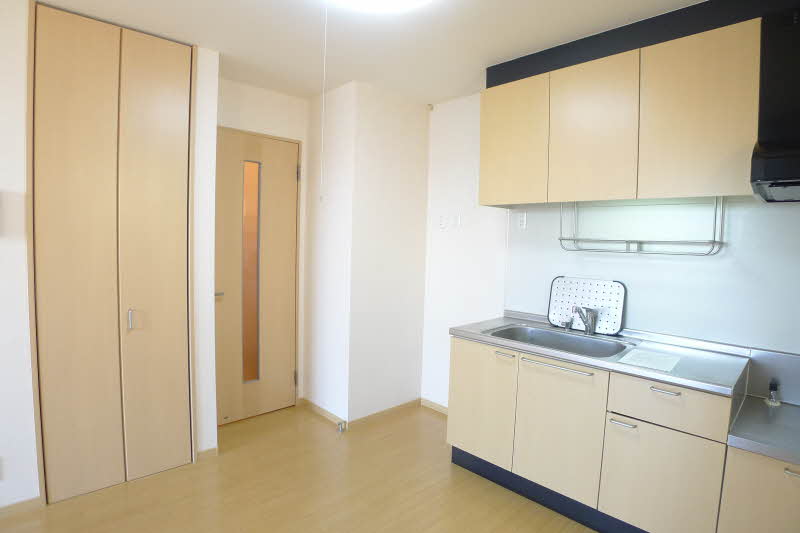 アンビション栗山 101号-4