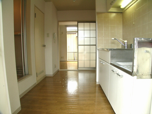 フローラ幕張 105号-2