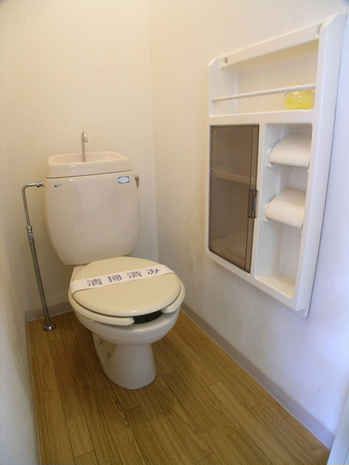 フローラ幕張 105号-5