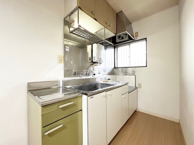 パークハイツ 101号-5