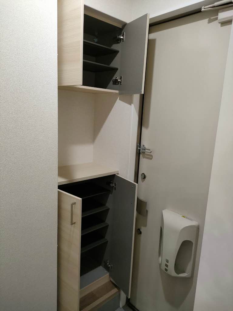 レジデンスアーク 102号-9