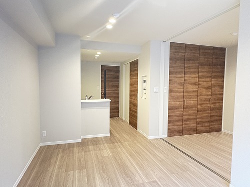 レジデンスアーク 106号-2