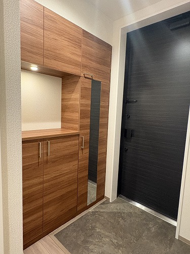 レジデンスアーク 208号-10