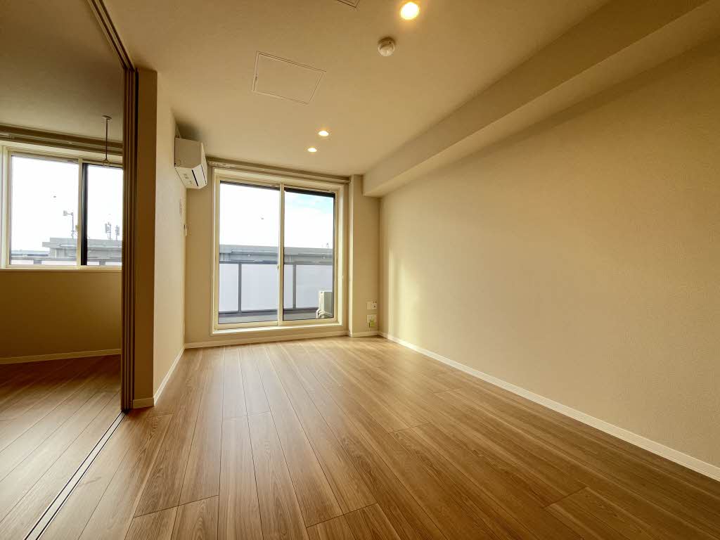 レジデンスアーク 406号-3