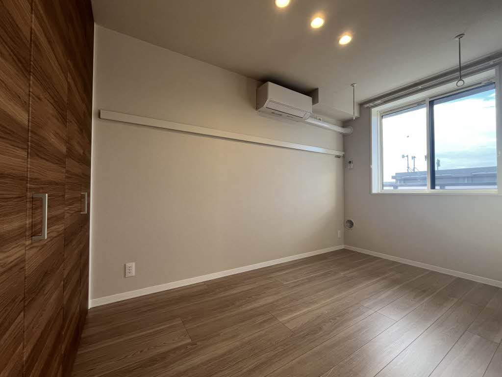 レジデンスアーク 406号-4