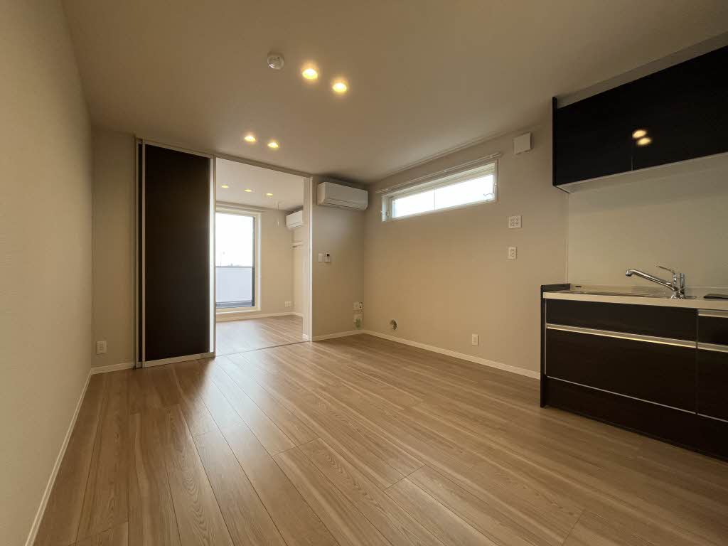 レジデンスアーク 407号-4