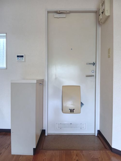 サニーフラット 201号-10