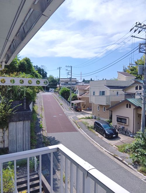 サニーフラット 201号-11