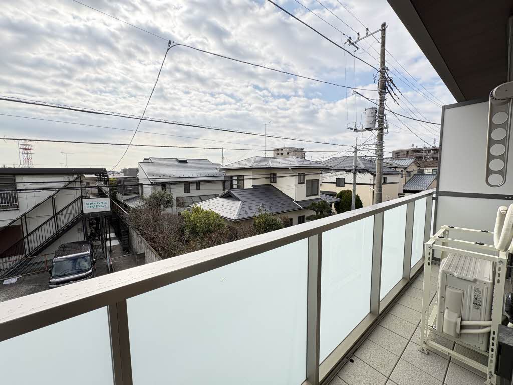 ルピナスコモド 202号-9