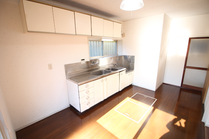 須賀Ⅱ貸家戸建 1号-3