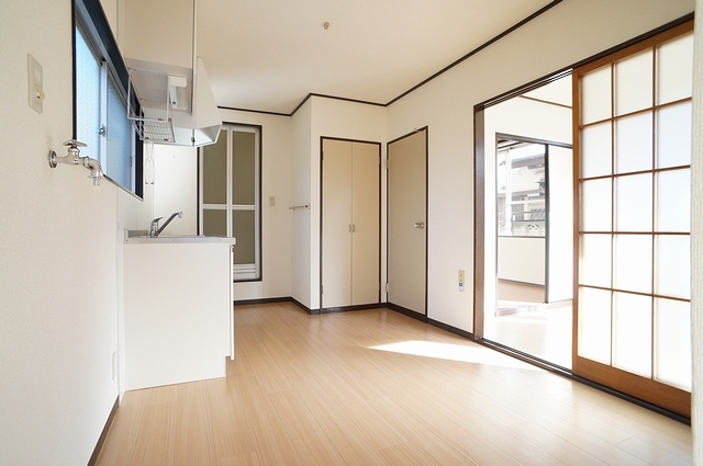 サンハイツ宮野木 101号-2