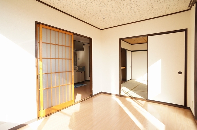 サンハイツ宮野木 201号-6