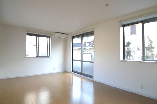 飯島住宅 101号-2