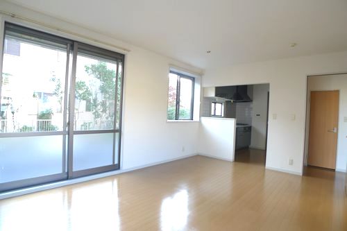 飯島住宅 101号-3