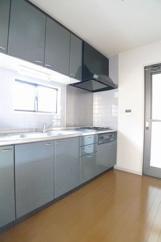 飯島住宅 101号-4